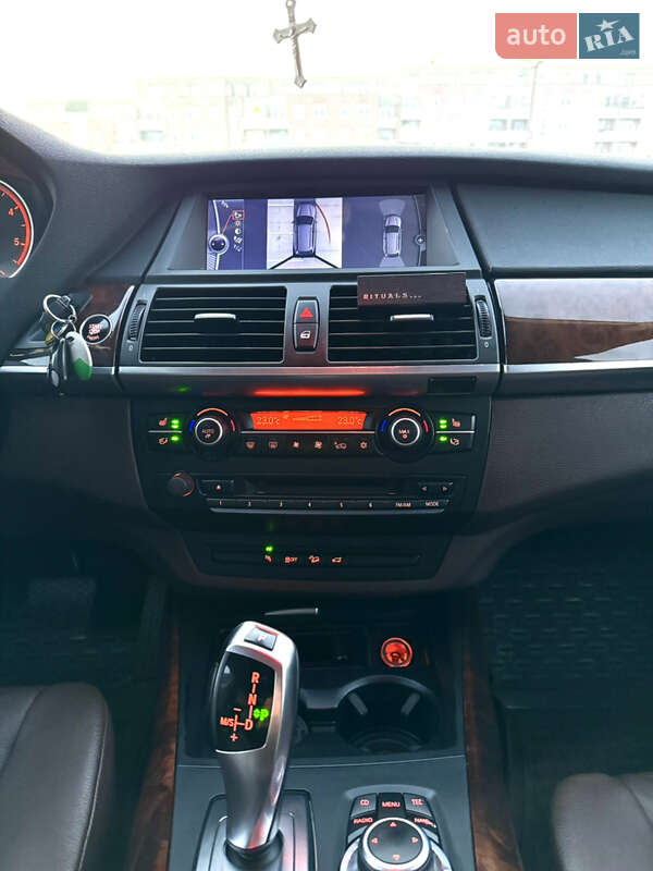 Внедорожник / Кроссовер BMW X5 2012 в Ивано-Франковске фото 13 Внедорожник / Кроссовер BMW X5 2012 в Ивано-Франковске