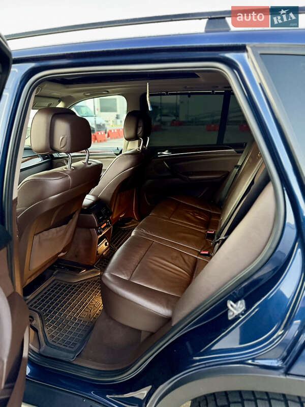 Внедорожник / Кроссовер BMW X5 2012 в Ивано-Франковске фото 31 Внедорожник / Кроссовер BMW X5 2012 в Ивано-Франковске