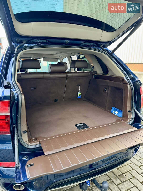 Внедорожник / Кроссовер BMW X5 2012 в Ивано-Франковске фото 27 Внедорожник / Кроссовер BMW X5 2012 в Ивано-Франковске