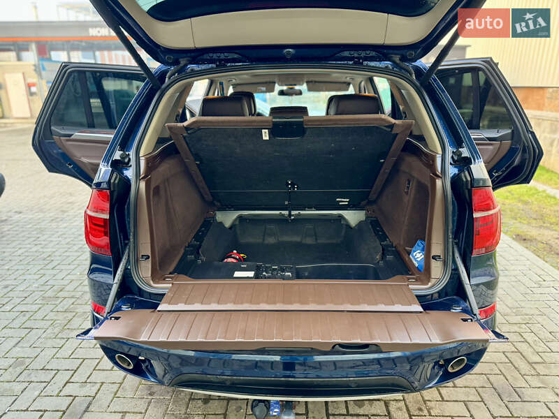 Внедорожник / Кроссовер BMW X5 2012 в Ивано-Франковске фото 29 Внедорожник / Кроссовер BMW X5 2012 в Ивано-Франковске