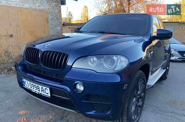 Внедорожник / Кроссовер BMW X5 2011 в 