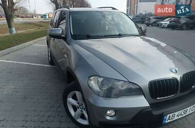 Внедорожник / Кроссовер BMW X5 2008 в Виннице