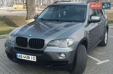 Позашляховик / Кросовер BMW X5 2008 в Вінниці