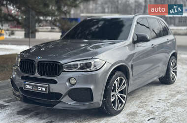 Внедорожник / Кроссовер BMW X5 2014 в Днепре