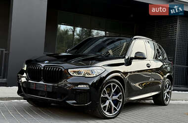 Позашляховик / Кросовер BMW X5 2019 в Львові