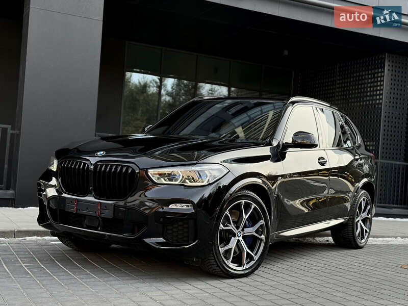 BMW X5 2019