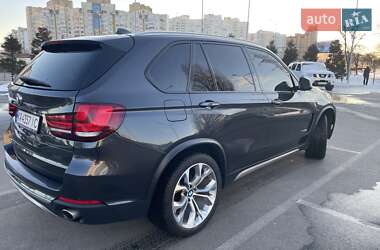 Внедорожник / Кроссовер BMW X5 2015 в Киеве