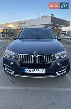 Внедорожник / Кроссовер BMW X5 2015 в Киеве