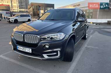 Внедорожник / Кроссовер BMW X5 2015 в Киеве