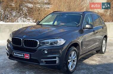 Внедорожник / Кроссовер BMW X5 2017 в Киеве