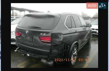 Внедорожник / Кроссовер BMW X5 2015 в Киеве