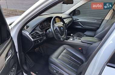 Позашляховик / Кросовер BMW X5 2016 в Одесі