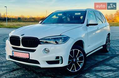 Позашляховик / Кросовер BMW X5 2018 в Львові