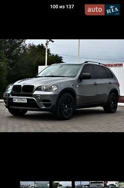 Позашляховик / Кросовер BMW X5 2010 в Дніпрі