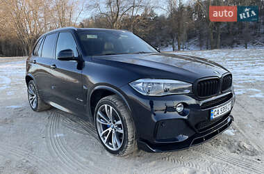 Позашляховик / Кросовер BMW X5 2014 в 