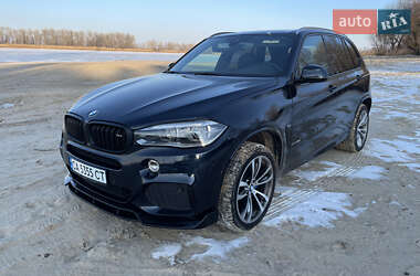 Позашляховик / Кросовер BMW X5 2014 в 
