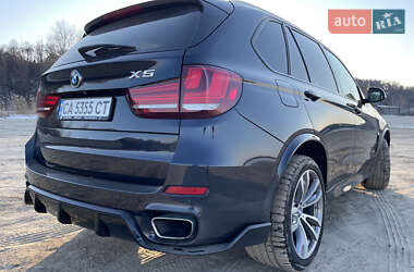 Позашляховик / Кросовер BMW X5 2014 в 