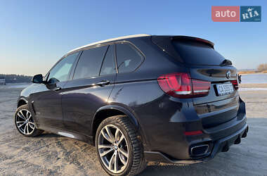 Позашляховик / Кросовер BMW X5 2014 в 