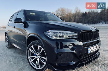 Позашляховик / Кросовер BMW X5 2014 в 
