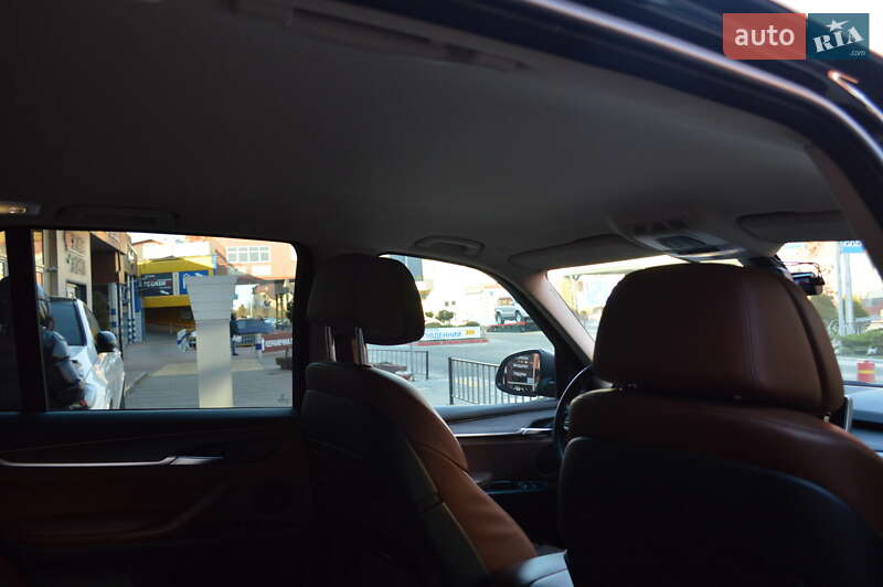 Внедорожник / Кроссовер BMW X5 2016 в Львове фото 40 Внедорожник / Кроссовер BMW X5 2016 в Львове