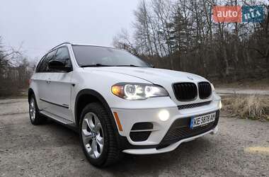 Внедорожник / Кроссовер BMW X5 2013 в 