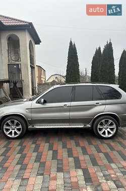 Внедорожник / Кроссовер BMW X5 2006 в Ровно