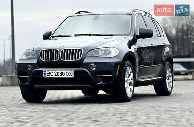 Внедорожник / Кроссовер BMW X5 2013 в Львове