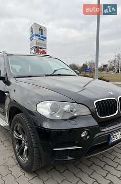 Позашляховик / Кросовер BMW X5 2011 в Львові