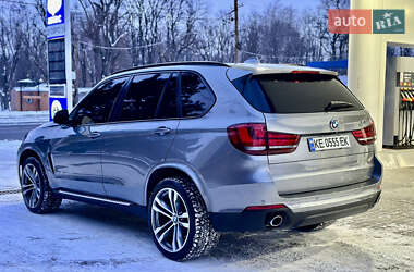 Внедорожник / Кроссовер BMW X5 2014 в Днепре