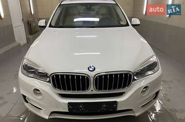 Внедорожник / Кроссовер BMW X5 2014 в Умани