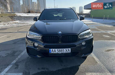 Позашляховик / Кросовер BMW X5 2017 в Києві