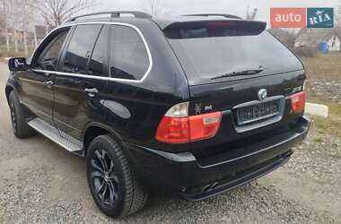 Внедорожник / Кроссовер BMW X5 2006 в Фастове