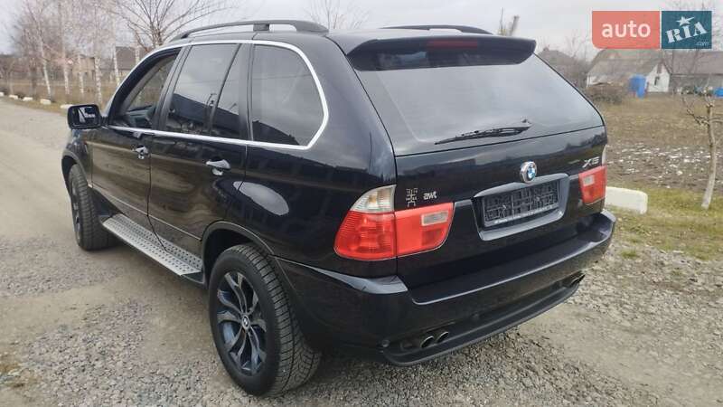 BMW X5 2006