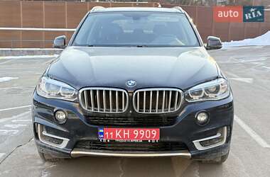 Позашляховик / Кросовер BMW X5 2014 в Києві