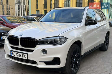 Позашляховик / Кросовер BMW X5 2015 в Львові