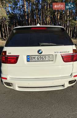 Внедорожник / Кроссовер BMW X5 2013 в 