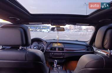 Внедорожник / Кроссовер BMW X5 2012 в 