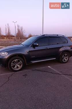 Внедорожник / Кроссовер BMW X5 2012 в 