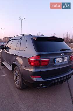 Внедорожник / Кроссовер BMW X5 2012 в 