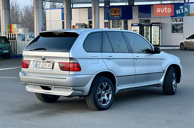 Внедорожник / Кроссовер BMW X5 2004 в 