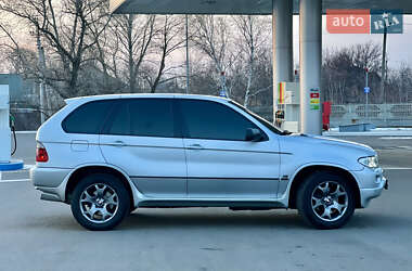 Внедорожник / Кроссовер BMW X5 2004 в 