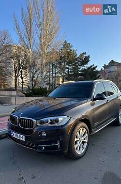 Внедорожник / Кроссовер BMW X5 2014 в Николаеве