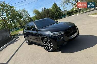 Внедорожник / Кроссовер BMW X5 2016 в Измаиле