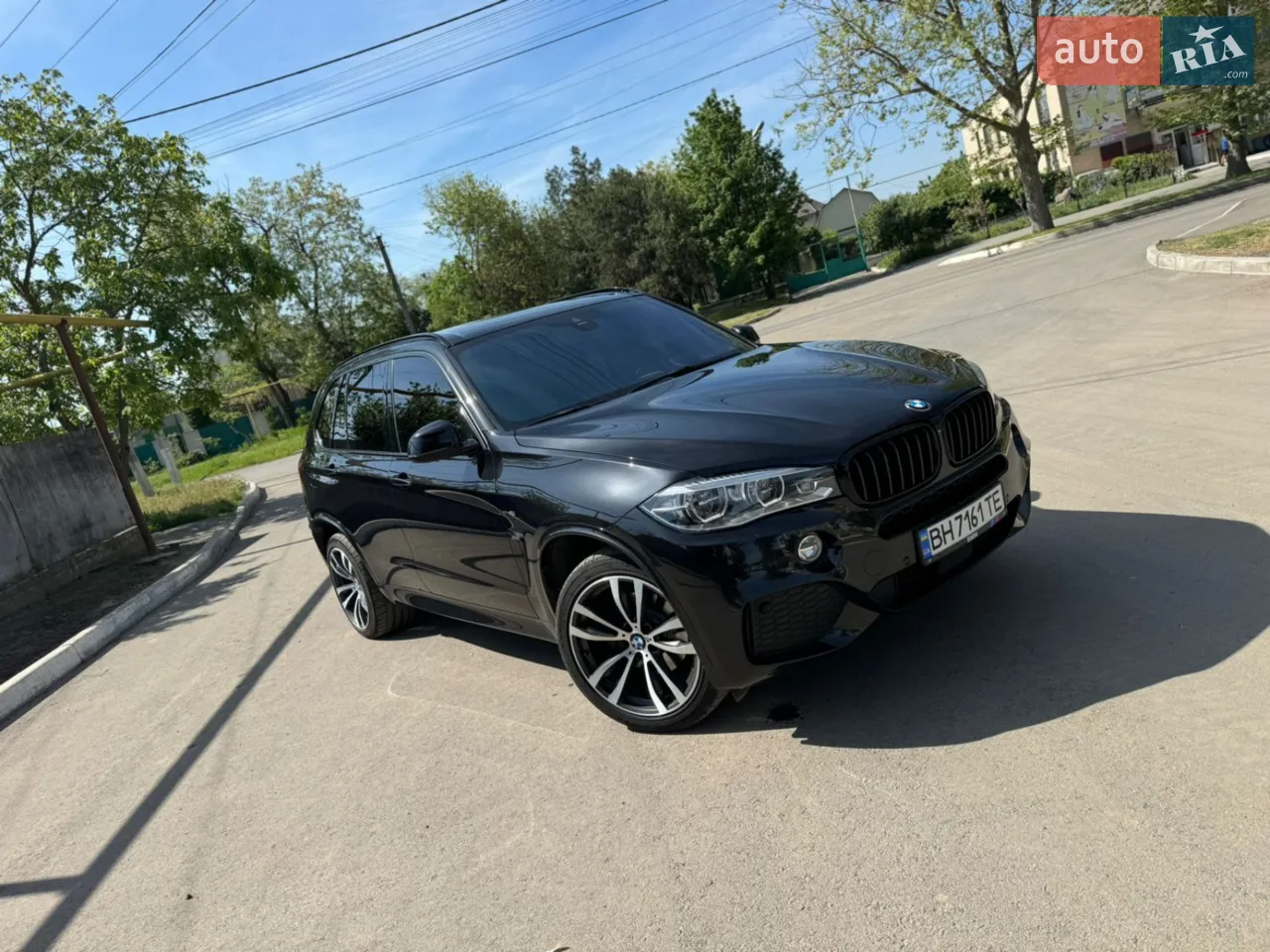2015 BMW X5 - мініатюра 18