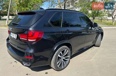 Внедорожник / Кроссовер BMW X5 2016 в Измаиле