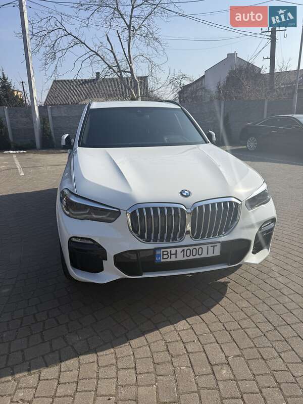 Позашляховик / Кросовер BMW X5 2020 в Львові