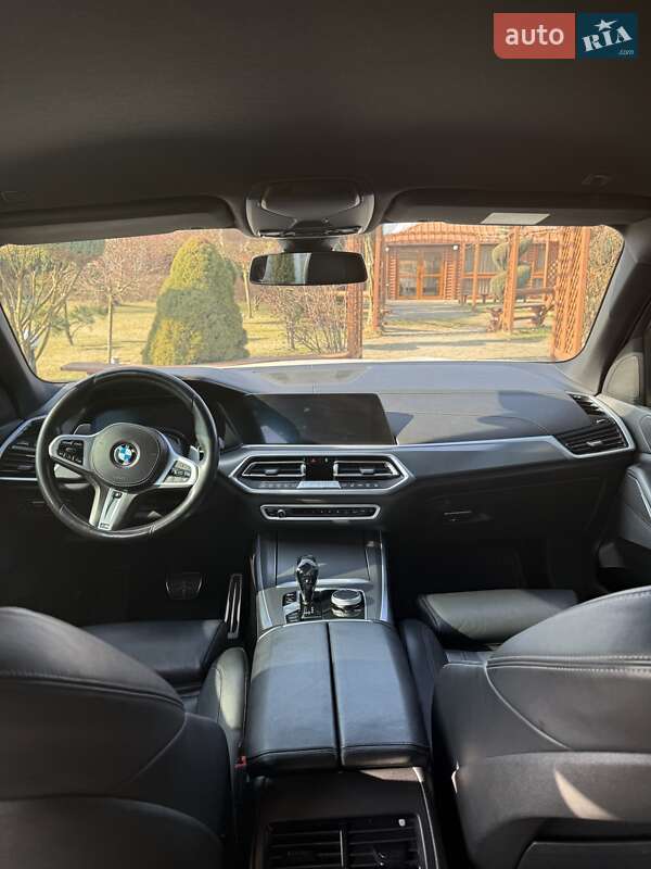 Позашляховик / Кросовер BMW X5 2020 в Львові