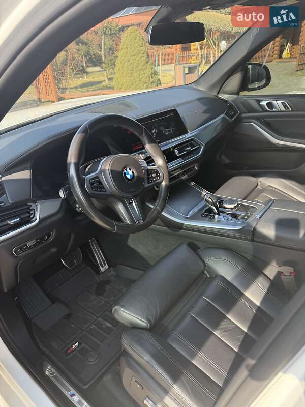 Позашляховик / Кросовер BMW X5 2020 в Львові