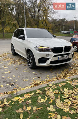 Позашляховик / Кросовер BMW X5 2013 в Запоріжжі