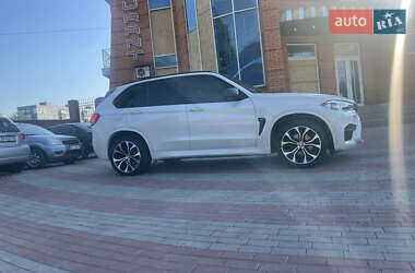 Внедорожник / Кроссовер BMW X5 2013 в Запорожье